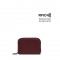 Iva Card Case - Wine Red 